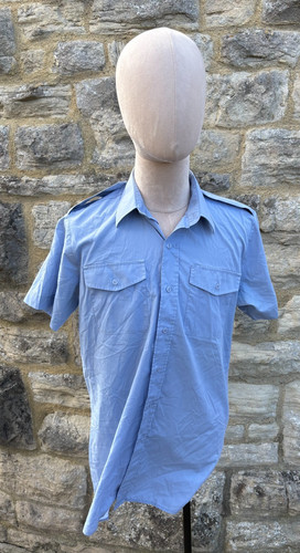Raf blau hemd herren - herren,