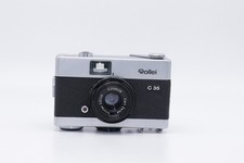 Rollei C35 + Carl Zeiss