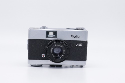 Rollei c35 carl zeiss - carl,