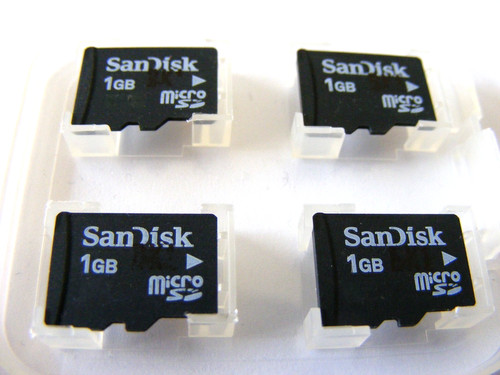 1gb microsd card - x,