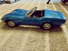 REVELL 1969 Corvette Cabrio