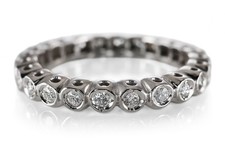 Memory Ring 24 Brillanten ca