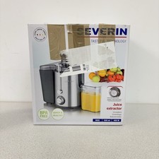 Severin ES 3566 400W Entsafter