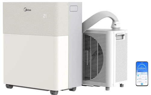 Midea portasplit mobile - midea,