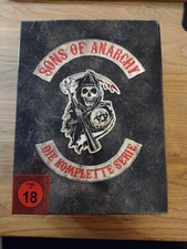 Sons of Anarchy Die Komplette