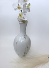 Große Vintage Porzellan Vase