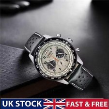 2025 Mode Chronograph