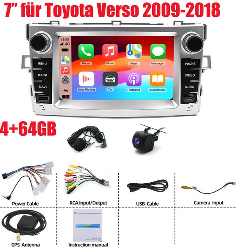 64g für toyota verso - 64g,