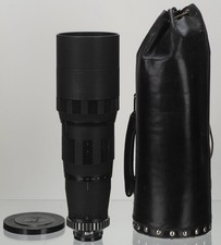 Enna-München Tele-Ennalyt 4.5 400mm M42