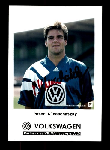 Peter kleeschätzky foto vfl - peter,