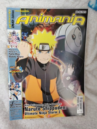 Animania anime und manga - und,