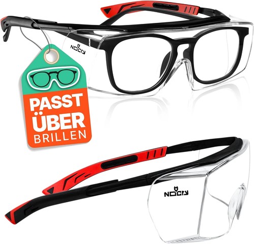 Nocry sicherheits überbrille - nocry, sicherheits-Überbrille