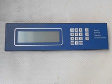 Display für Blockheizkraftwerk EcoBlue  MSC 2X2.927.139-V1, V:21102609, CEC E239