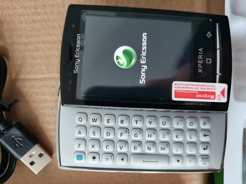 Sony ericsson xperia mini - sony,