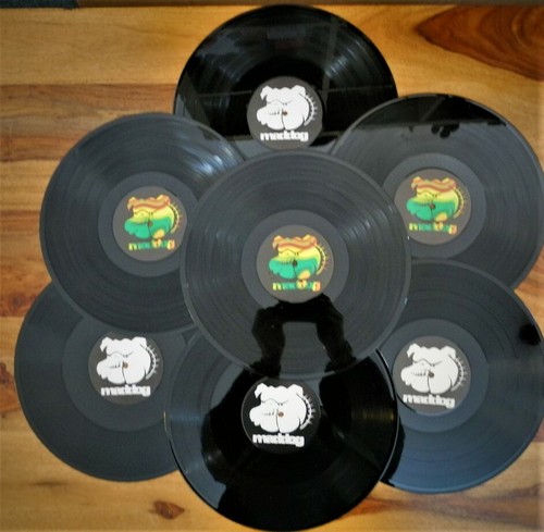 Vinyl schallplatten für - 6,
