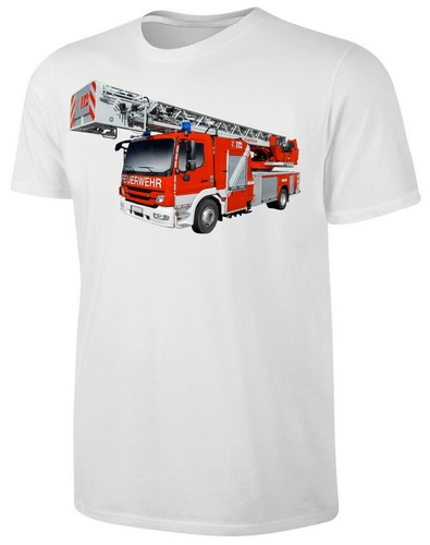 Feuerwehrauto shirt - feuerwehrauto, t-shirt
