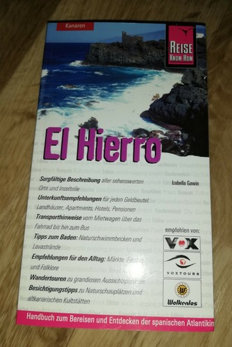 Hierro spanien kanaren - spanien,