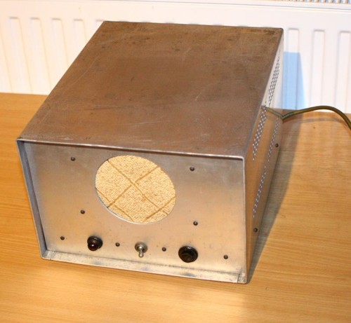 Telefunken röhrenverstärker - telefunken,