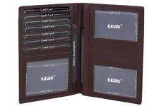 Klassische Brieftasche