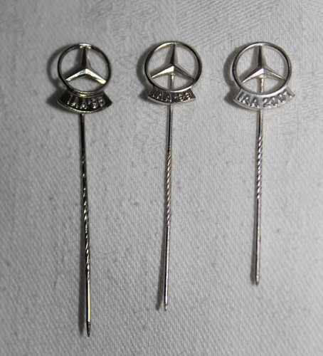 Stück pin anstecknadel - 3,