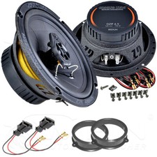 GROUND ZERO LAUTSPRECHER für