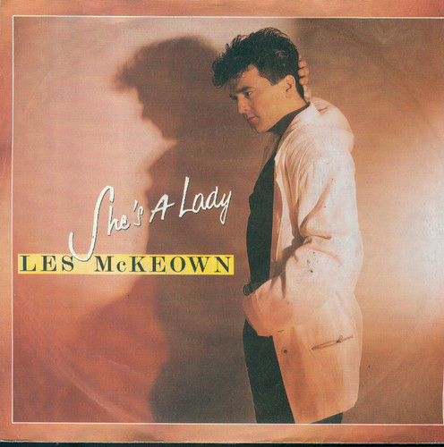 Les mckeown she a lady - a,