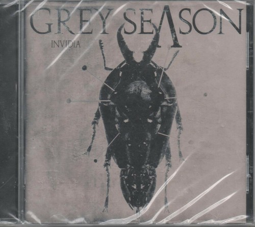 Invidia grey season neu - grey,