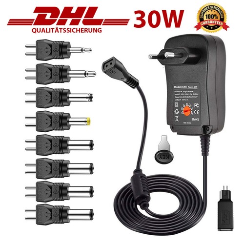 Universal stecker netzteil - stecker,