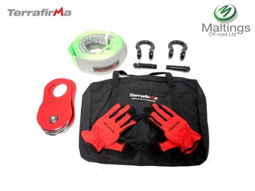 Terrafirma winch kit - winch,