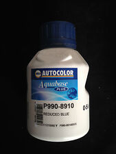 Nexa AUTOCOLOR Aquabase Plus Wassermischlack P990-8910 Reduced Blue 0,5 Liter