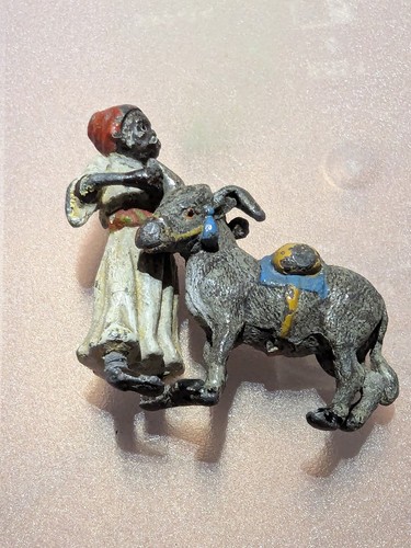 Wiener bronze antik orient - wiener,