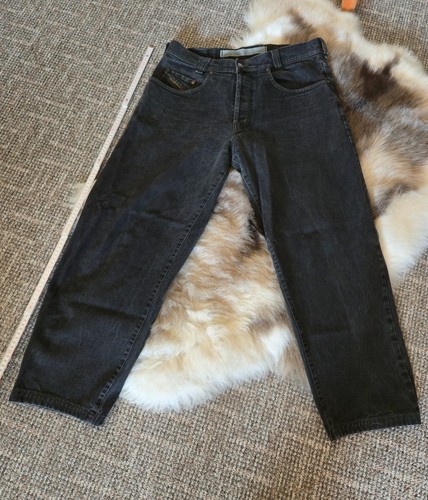 Diesel saddle jeans - diesel,