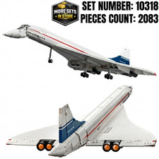 ✈️ Concorde 10318