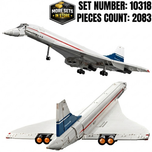 Moc concorde supersonic - concorde,