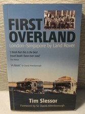 First Overland