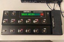 Digitech Control 2 Footcontroller Für Gsp 1101