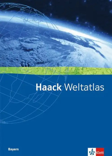 Haack weltatlas ausgabe - haack,