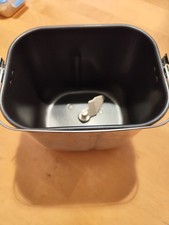 Unold Knethaken + Backform für Backmeister Brotbackautomat Unhold