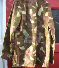 Finnische Armee Tarnjacke M 62 /Version 3 ( ca 1985-1991 ) Militaria / Wehrmacht