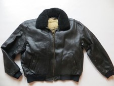 Levi's Lederjacke Leder
