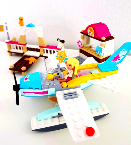 Lego friends 3063 - 3063, flugschule