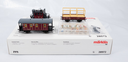 Märklin 28972 festzug 10 - märklin,