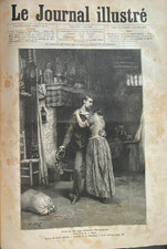 Illustrierte Zeitschrift 1885