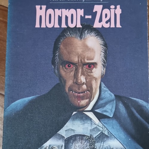 Horror zeit - horror-zeit, &