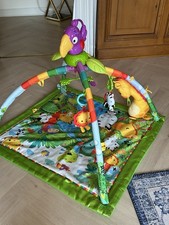 Spielbogen Rainforest