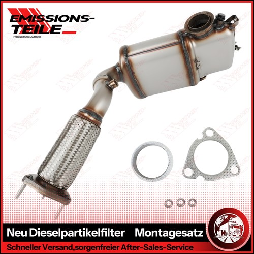 Neu dieselpartikelfilter dpf - neu,