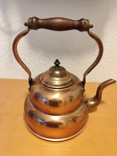 Wasserkanne kupfer liter - 2,