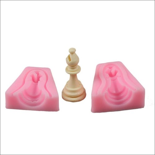 Stück schach silikonformen - stück,