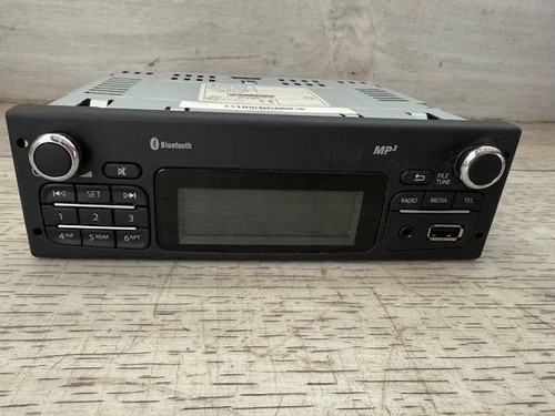 Radio usb aux mp3 bluetooth - radio,