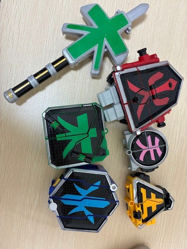 Bandai morpher megazord power - megazord,